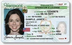 rfid chip in enhanced driver& 39|enhanced driver's license card.